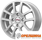 iFree  Слайдер  5,5x14  4x108  ЕТ43  63,4 Нео-классик